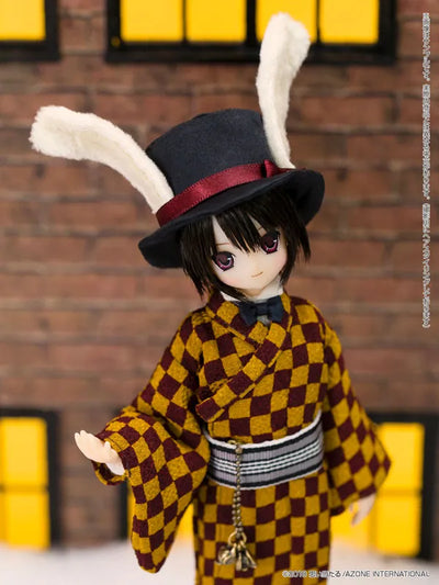 Ex☆Cute Family - PureNeemo - Aoto - 1/6 - Alice's Tea Party, Boushi-ya ~Taisho Romance~ (Azone)ㅤ – Azone International – ActionFigureBrasil — iluminação de estúdio