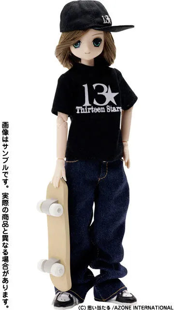 Ex☆Cute Family - PureNeemo - Aoto - 1/6 - Sk8er Boy! (Azone)ㅤ – Azone International – ActionFigureBrasil