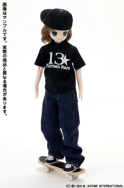 Ex☆Cute Family - PureNeemo - Aoto - 1/6 - Sk8er Boy! (Azone)ㅤ – Azone International – ActionFigureBrasil
