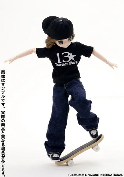 Ex☆Cute Family - PureNeemo - Aoto - 1/6 - Sk8er Boy! (Azone)ㅤ – Azone International – ActionFigureBrasil — detalhe do produto