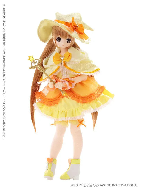 Ex☆Cute Family - PureNeemo - Chiika - 1/6 - Magical☆Cute, Pure Heart, Normal Sales ver. (Azone)ㅤ – Azone International – ActionFigureBrasil