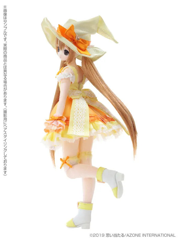 Ex☆Cute Family - PureNeemo - Chiika - 1/6 - Magical☆Cute, Pure Heart, Normal Sales ver. (Azone)ㅤ – Azone International – ActionFigureBrasil