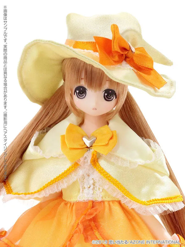 Ex☆Cute Family - PureNeemo - Chiika - 1/6 - Magical☆Cute, Pure Heart, Normal Sales ver. (Azone)ㅤ – Azone International – ActionFigureBrasil