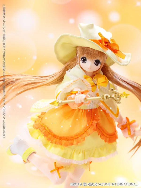 Ex☆Cute Family - PureNeemo - Chiika - 1/6 - Magical☆Cute, Pure Heart, Normal Sales ver. (Azone)ㅤ – Azone International – ActionFigureBrasil