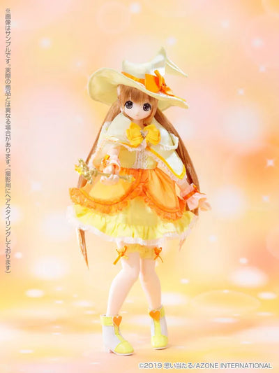 Ex☆Cute Family - PureNeemo - Chiika - 1/6 - Magical☆Cute, Pure Heart, Normal Sales ver. (Azone)ㅤ – Azone International – ActionFigureBrasil — com base expositora