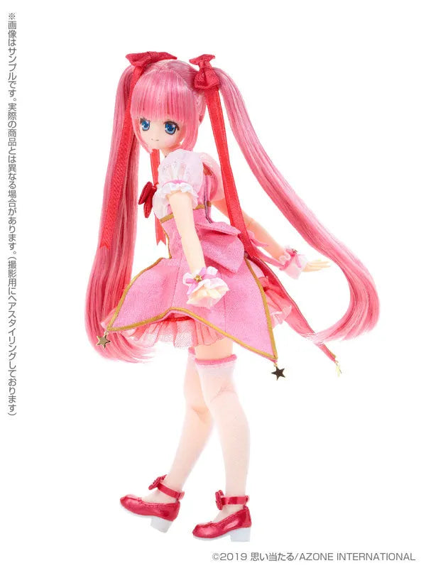 Ex☆Cute Family - PureNeemo - Koron - 1/6 - Magical☆Cute, Happy Shiny Koron, Normal Sales ver. (Azone)ㅤ – Azone International – ActionFigureBrasil
