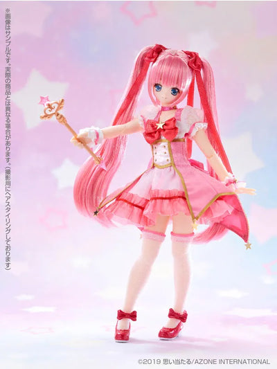 Ex☆Cute Family - PureNeemo - Koron - 1/6 - Magical☆Cute, Happy Shiny Koron, Normal Sales ver. (Azone)ㅤ – Azone International – ActionFigureBrasil — ambientada