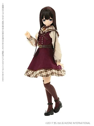 Ex☆Cute Family - PureNeemo - Mia - 1/6 - ～meow×meow a・la・mode～, Siamese Neko, Normal sales ver. (Azone)ㅤ – Azone International – ActionFigureBrasil