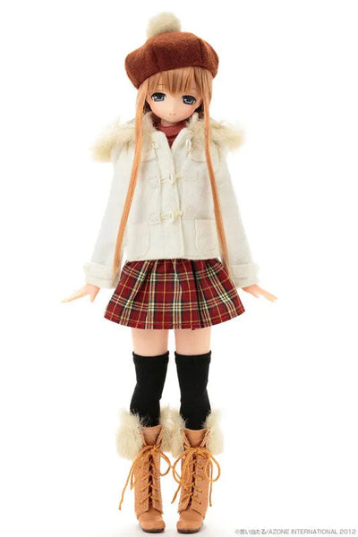 Ex☆Cute Family - PureNeemo - Mia - 1/6 - Mia no Fuyuyasumi (Azone)ㅤ – Azone International – ActionFigureBrasil
