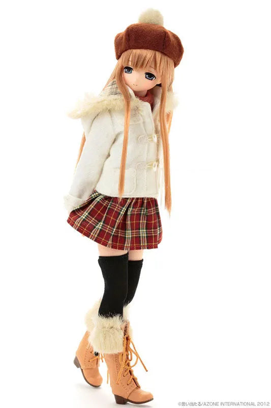 Ex☆Cute Family - PureNeemo - Mia - 1/6 - Mia no Fuyuyasumi (Azone)ㅤ – Azone International – ActionFigureBrasil