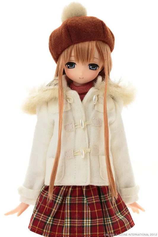 Ex☆Cute Family - PureNeemo - Mia - 1/6 - Mia no Fuyuyasumi (Azone)ㅤ – Azone International – ActionFigureBrasil