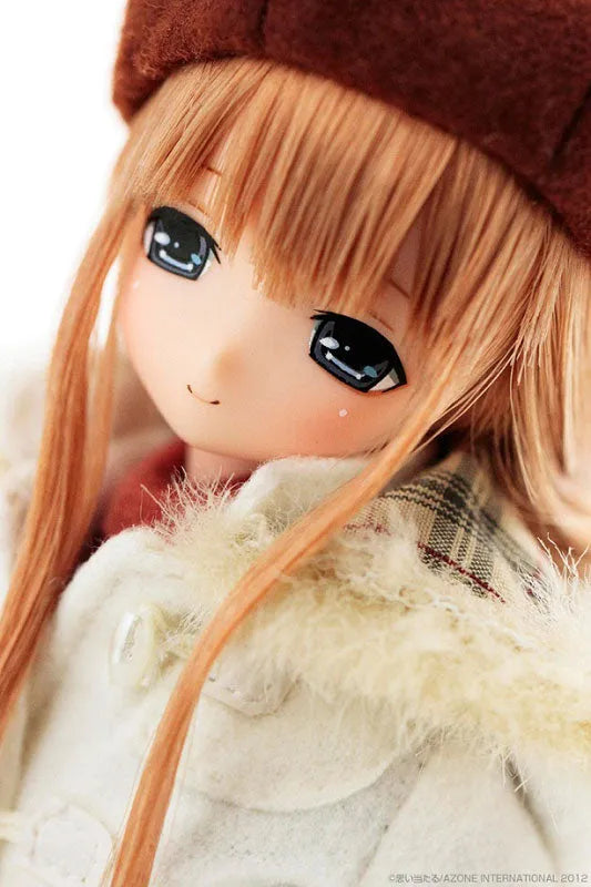 Ex☆Cute Family - PureNeemo - Mia - 1/6 - Mia no Fuyuyasumi (Azone)ㅤ – Azone International – ActionFigureBrasil
