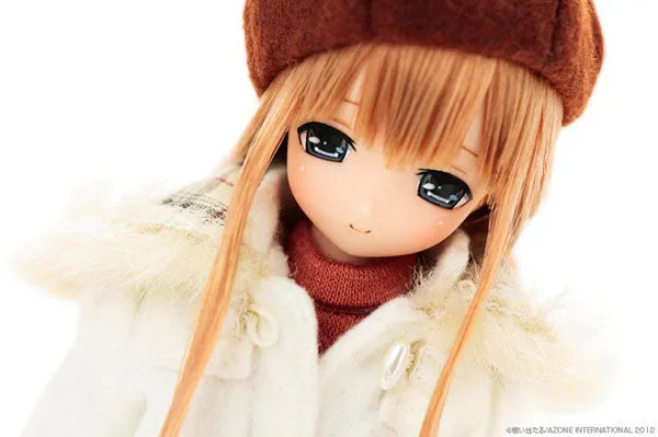 Ex☆Cute Family - PureNeemo - Mia - 1/6 - Mia no Fuyuyasumi (Azone)ㅤ – Azone International – ActionFigureBrasil