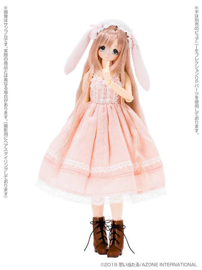 Ex☆Cute Family - PureNeemo - Minami - 1/6 - Marshmallow Usagi-san (Azone)ㅤ – Azone International – ActionFigureBrasil
