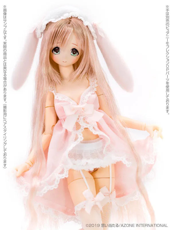Ex☆Cute Family - PureNeemo - Minami - 1/6 - Marshmallow Usagi-san (Azone)ㅤ – Azone International – ActionFigureBrasil