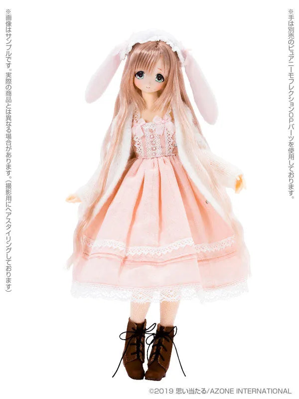 Ex☆Cute Family - PureNeemo - Minami - 1/6 - Marshmallow Usagi-san (Azone)ㅤ – Azone International – ActionFigureBrasil