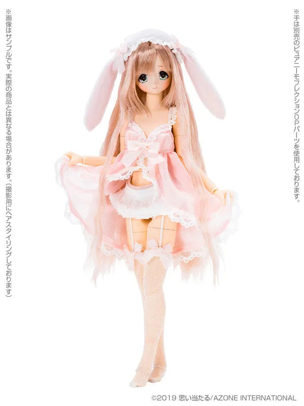 Ex☆Cute Family - PureNeemo - Minami - 1/6 - Marshmallow Usagi-san (Azone)ㅤ – Azone International – ActionFigureBrasil