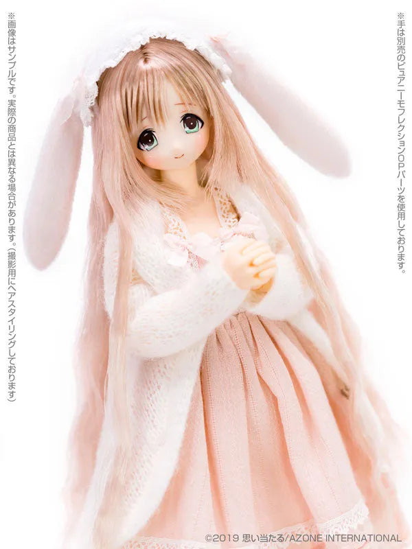 Ex☆Cute Family - PureNeemo - Minami - 1/6 - Marshmallow Usagi-san (Azone)ㅤ – Azone International – ActionFigureBrasil
