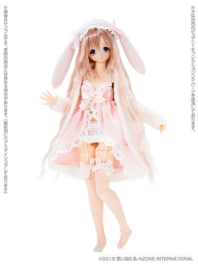 Ex☆Cute Family - PureNeemo - Minami - 1/6 - Marshmallow Usagi-san (Azone)ㅤ – Azone International – ActionFigureBrasil — acessórios