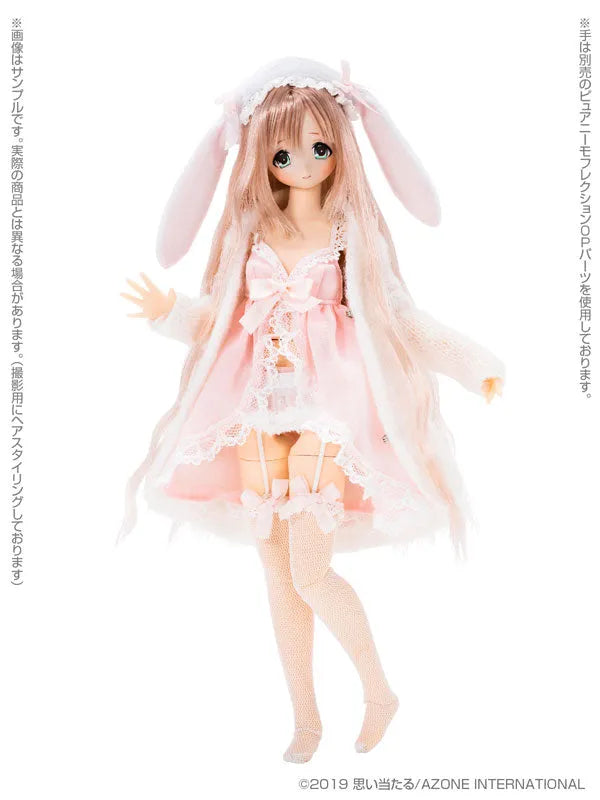 Ex☆Cute Family - PureNeemo - Minami - 1/6 - Marshmallow Usagi-san (Azone)ㅤ – Azone International – ActionFigureBrasil