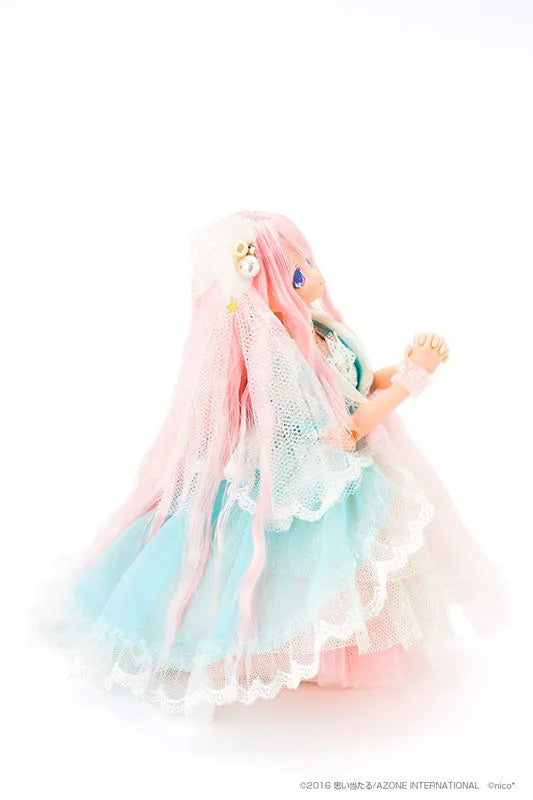 Ex☆Cute Family - PureNeemo - Minami Sensei - 1/6 - Otogi no Kuni/Mermaid Princess Minami (Azone)ㅤ – Azone International – ActionFigureBrasil