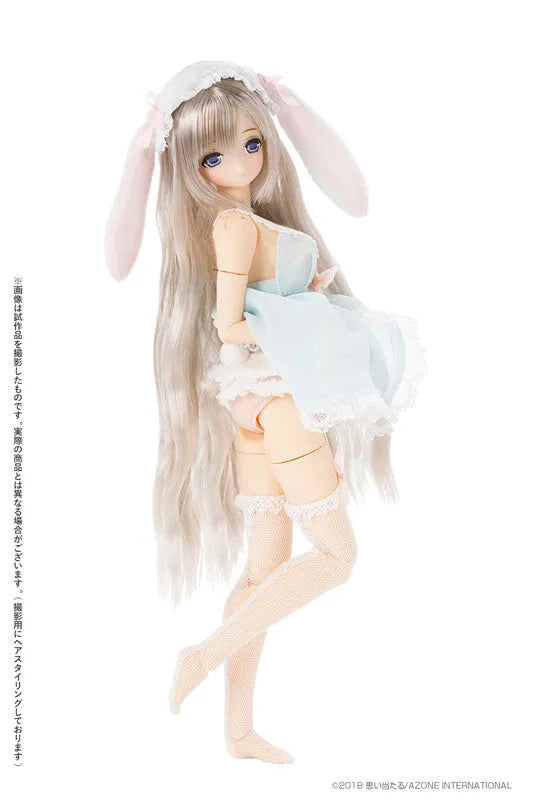 Ex☆Cute Family - PureNeemo - Mio - 1/6 - Marshmallow Usagi-san (Azone)ㅤ – Azone International – ActionFigureBrasil