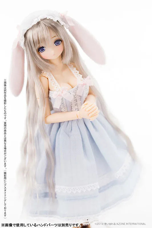 Ex☆Cute Family - PureNeemo - Mio - 1/6 - Marshmallow Usagi-san (Azone)ㅤ – Azone International – ActionFigureBrasil