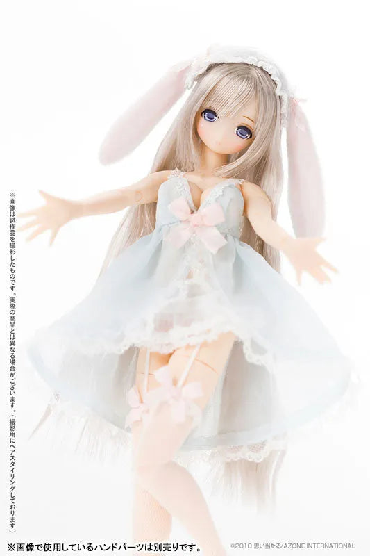 Ex☆Cute Family - PureNeemo - Mio - 1/6 - Marshmallow Usagi-san (Azone)ㅤ – Azone International – ActionFigureBrasil