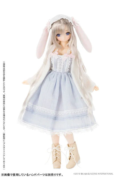 Ex☆Cute Family - PureNeemo - Mio - 1/6 - Marshmallow Usagi-san (Azone)ㅤ – Azone International – ActionFigureBrasil — close