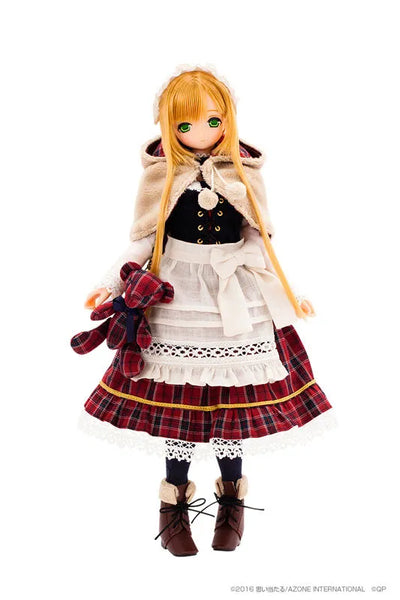 Ex☆Cute Family - PureNeemo - Mio - 1/6 - Regular Sales ver., Mio Otogi no Kuni/Rose Red Mio (Azone)ㅤ – Azone International – ActionFigureBrasil
