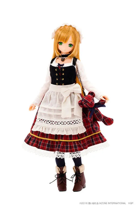 Ex☆Cute Family - PureNeemo - Mio - 1/6 - Regular Sales ver., Mio Otogi no Kuni/Rose Red Mio (Azone)ㅤ – Azone International – ActionFigureBrasil
