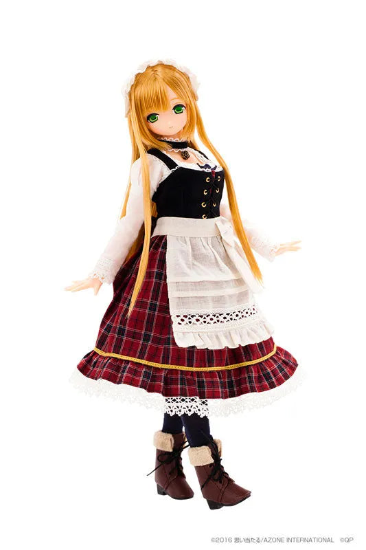 Ex☆Cute Family - PureNeemo - Mio - 1/6 - Regular Sales ver., Mio Otogi no Kuni/Rose Red Mio (Azone)ㅤ – Azone International – ActionFigureBrasil