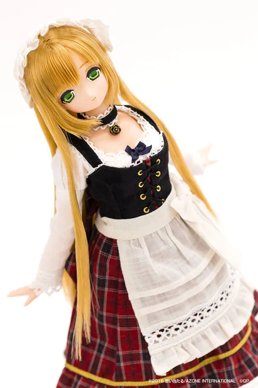 Ex☆Cute Family - PureNeemo - Mio - 1/6 - Regular Sales ver., Mio Otogi no Kuni/Rose Red Mio (Azone)ㅤ – Azone International – ActionFigureBrasil