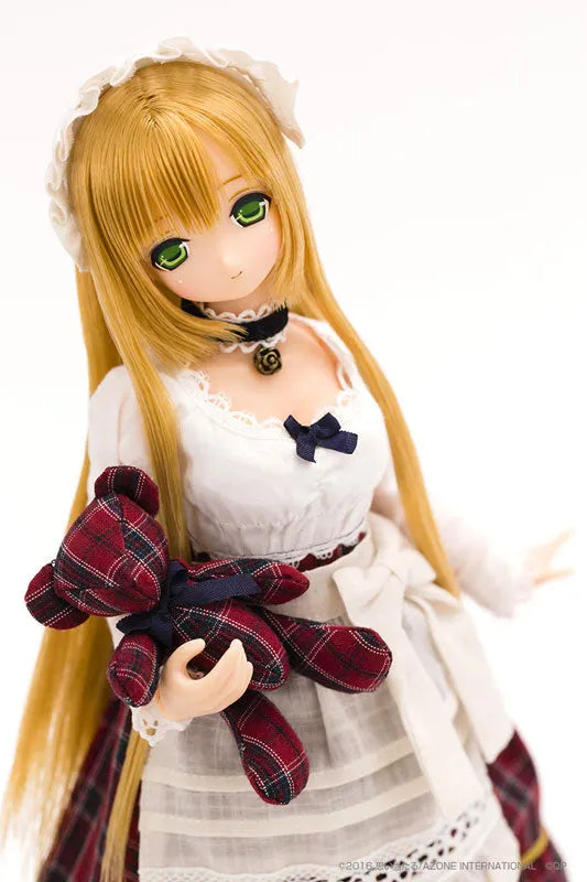 Ex☆Cute Family - PureNeemo - Mio - 1/6 - Regular Sales ver., Mio Otogi no Kuni/Rose Red Mio (Azone)ㅤ – Azone International – ActionFigureBrasil