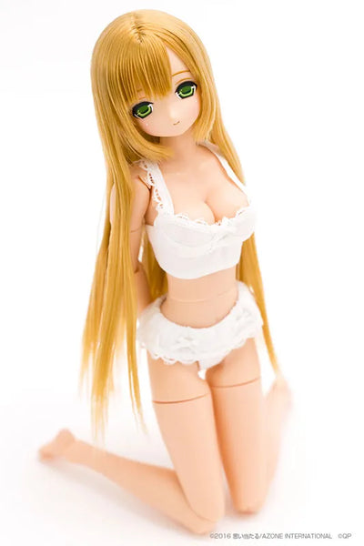 Ex☆Cute Family - PureNeemo - Mio - 1/6 - Regular Sales ver., Mio Otogi no Kuni/Rose Red Mio (Azone)ㅤ – Azone International – ActionFigureBrasil — embalagem