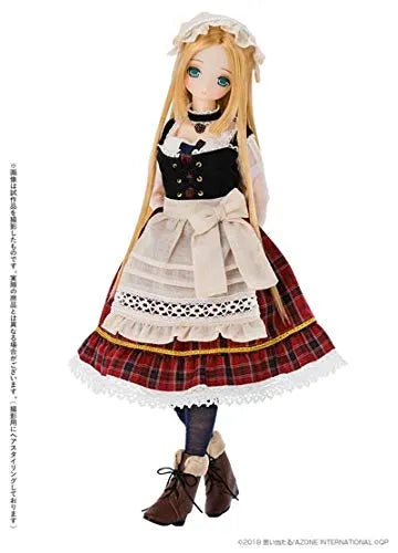 Ex☆Cute Family - PureNeemo - Mio - 1/6 - Rose Red, ver.1.1, Normal Sales ver. (Azone)ㅤ – Azone International – ActionFigureBrasil