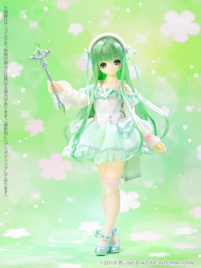 Ex☆Cute Family - PureNeemo - Miu - 1/6 - Magical☆Cute, Floral Ease, Normal Sales ver. (Azone)ㅤ – Azone International – ActionFigureBrasil