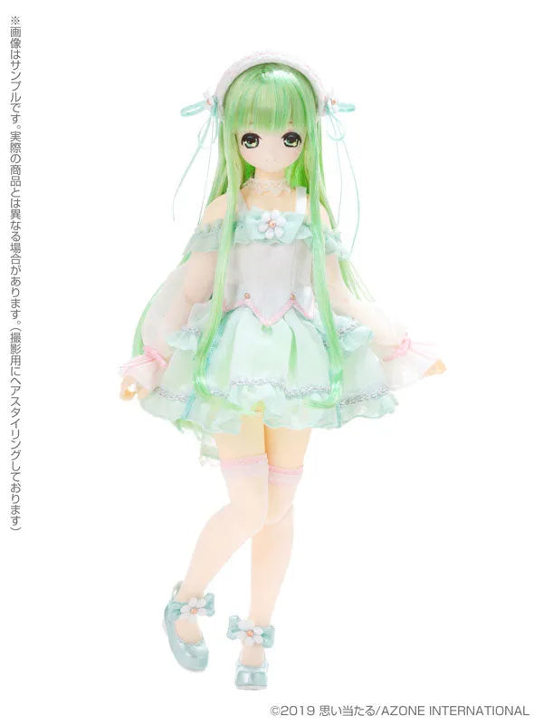Ex☆Cute Family - PureNeemo - Miu - 1/6 - Magical☆Cute, Floral Ease, Normal Sales ver. (Azone)ㅤ – Azone International – ActionFigureBrasil