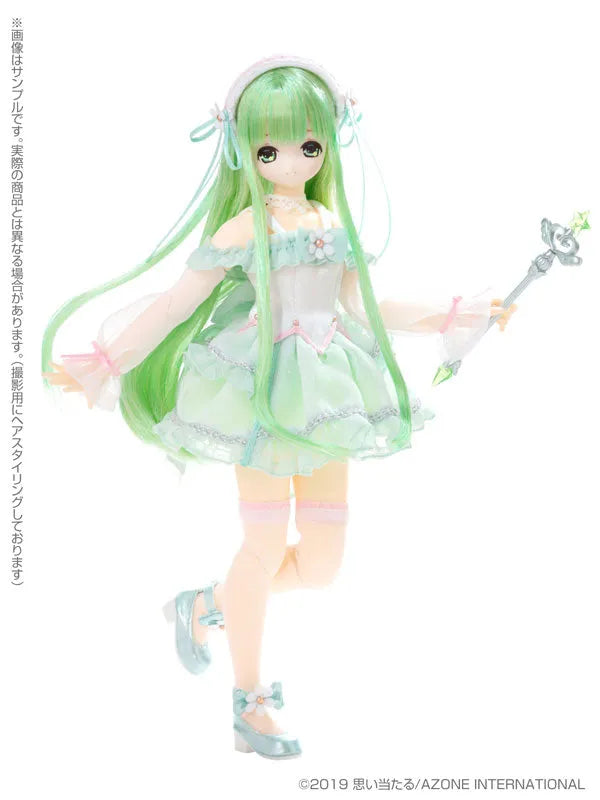 Ex☆Cute Family - PureNeemo - Miu - 1/6 - Magical☆Cute, Floral Ease, Normal Sales ver. (Azone)ㅤ – Azone International – ActionFigureBrasil