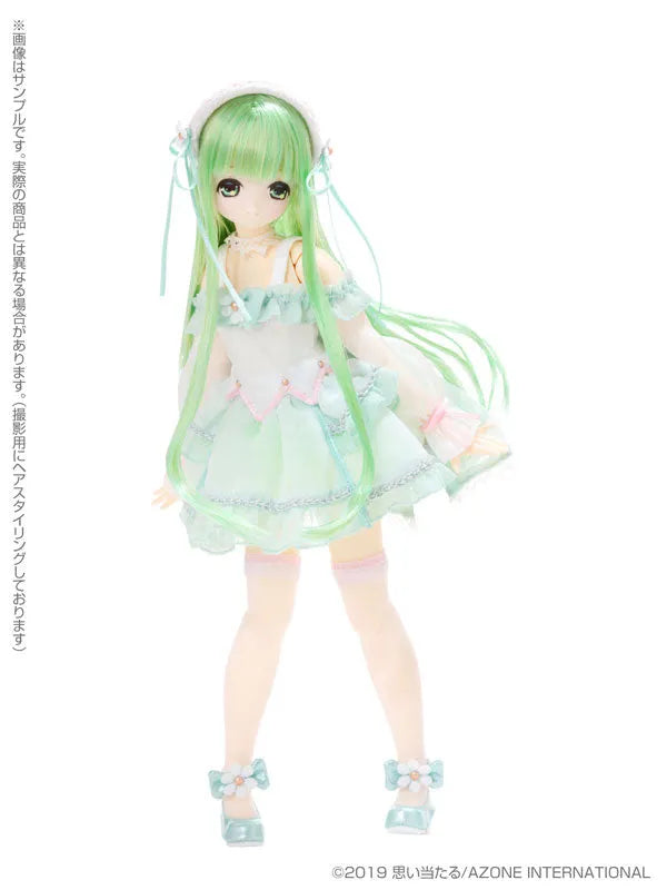 Ex☆Cute Family - PureNeemo - Miu - 1/6 - Magical☆Cute, Floral Ease, Normal Sales ver. (Azone)ㅤ – Azone International – ActionFigureBrasil