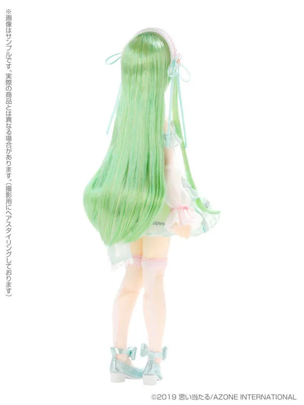 Ex☆Cute Family - PureNeemo - Miu - 1/6 - Magical☆Cute, Floral Ease, Normal Sales ver. (Azone)ㅤ – Azone International – ActionFigureBrasil