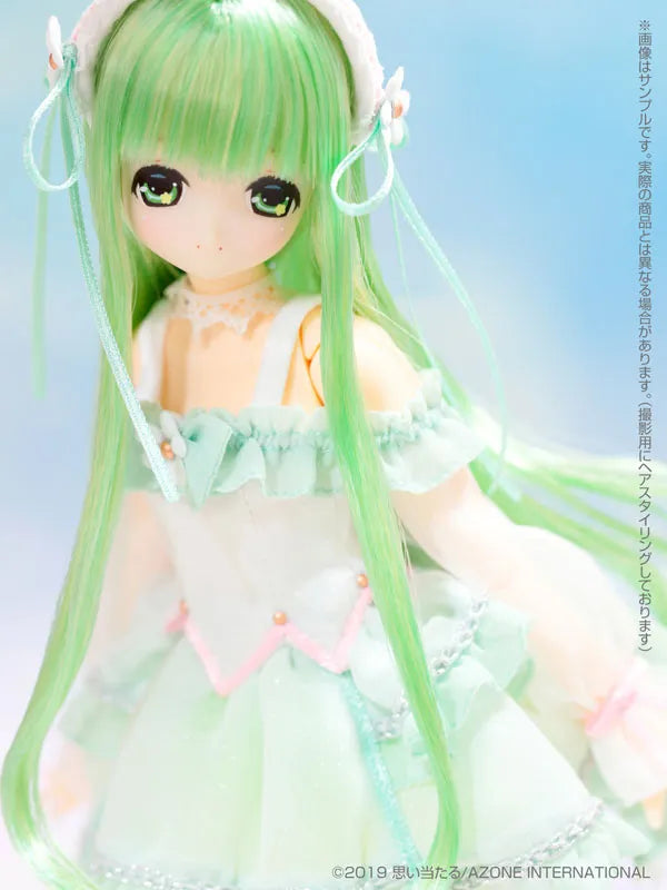 Ex☆Cute Family - PureNeemo - Miu - 1/6 - Magical☆Cute, Floral Ease, Normal Sales ver. (Azone)ㅤ – Azone International – ActionFigureBrasil