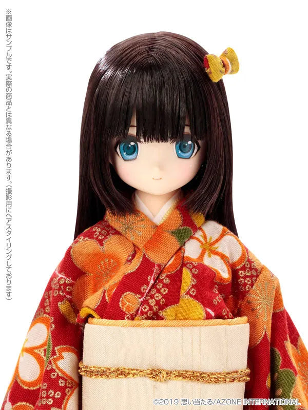 Ex☆Cute Family - PureNeemo - Wakaba - Kimono Selection (Azone)ㅤ – Azone International – ActionFigureBrasil