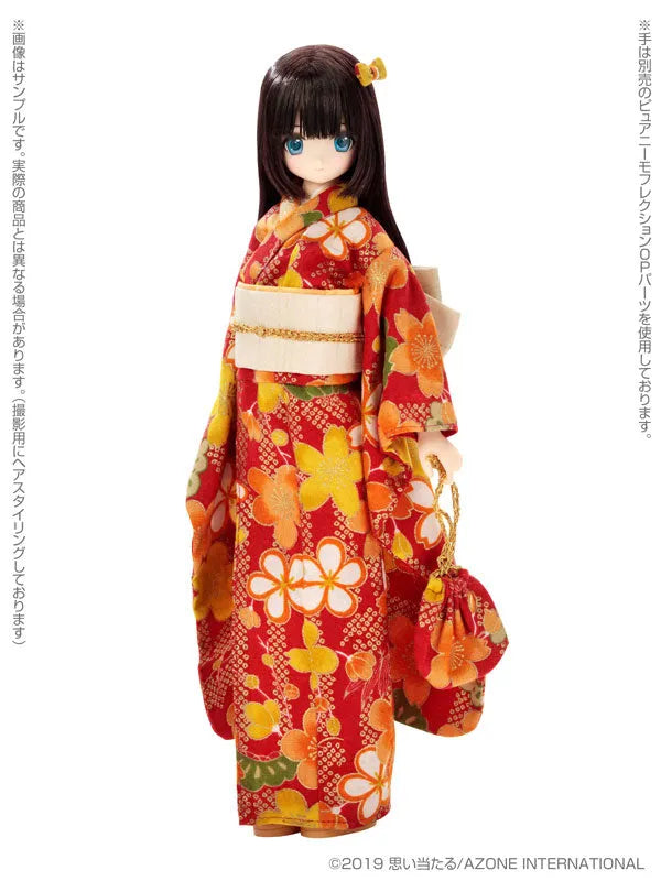 Ex☆Cute Family - PureNeemo - Wakaba - Kimono Selection (Azone)ㅤ – Azone International – ActionFigureBrasil