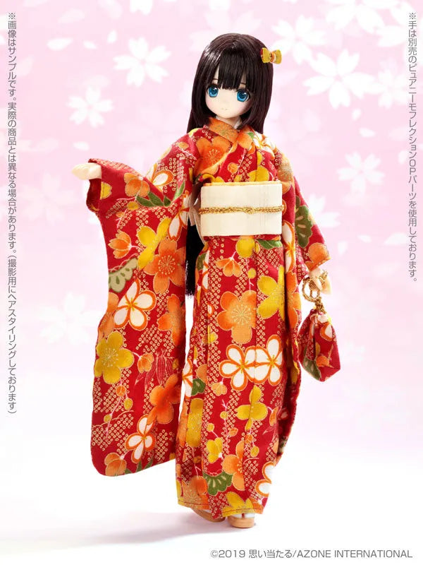 Ex☆Cute Family - PureNeemo - Wakaba - Kimono Selection (Azone)ㅤ – Azone International – ActionFigureBrasil