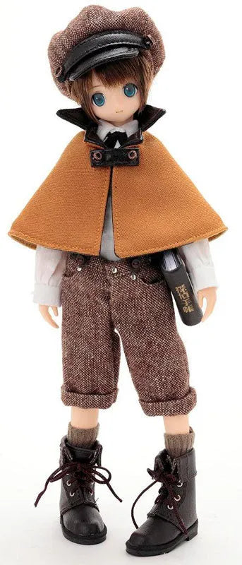 Ex☆Cute Family - PureNeemo - Yuuta - 1/6 - Shounen tanteidan (Azone)ㅤ – Azone International – ActionFigureBrasil