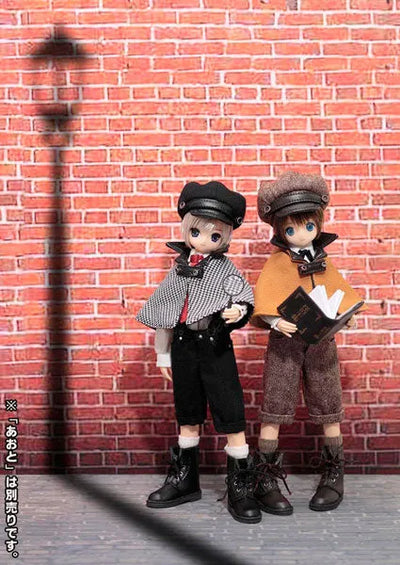 Ex☆Cute Family - PureNeemo - Yuuta - 1/6 - Shounen tanteidan (Azone)ㅤ – Azone International – ActionFigureBrasil — close