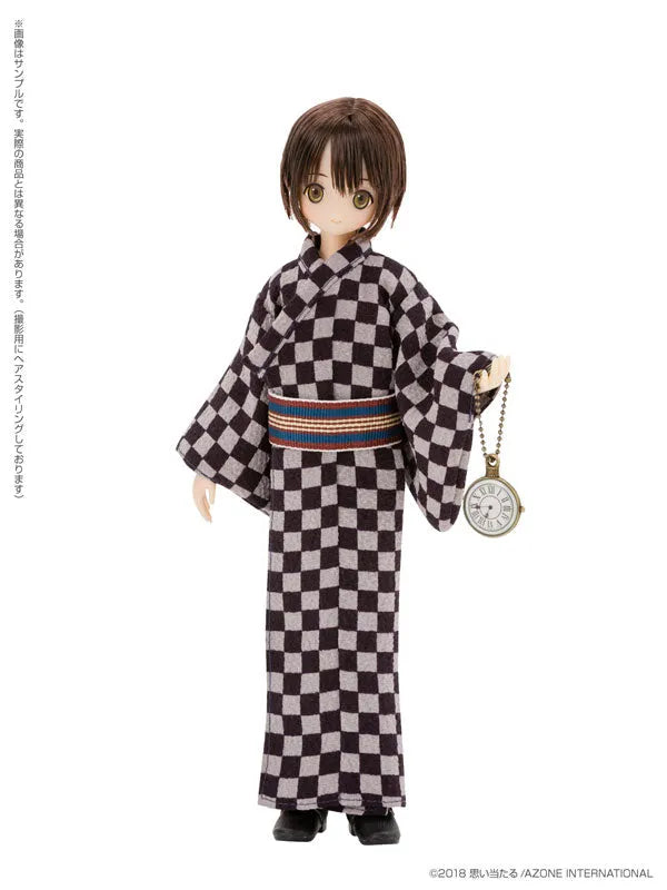 Ex☆Cute Family - PureNeemo - Yuuta - Alice's Tea Party, Tokei Usagi ~Taisho Romance~ (Azone)ㅤ – Azone International – ActionFigureBrasil