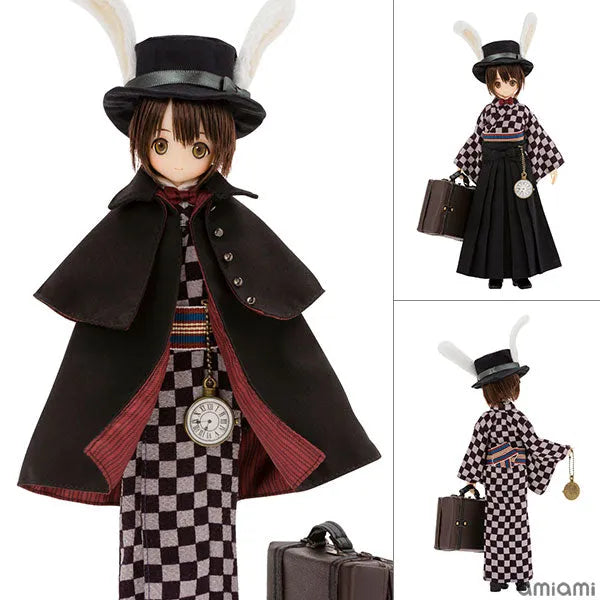 Ex☆Cute Family - PureNeemo - Yuuta - Alice's Tea Party, Tokei Usagi ~Taisho Romance~ (Azone)ㅤ – Azone International – ActionFigureBrasil