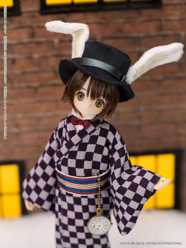 Ex☆Cute Family - PureNeemo - Yuuta - Alice's Tea Party, Tokei Usagi ~Taisho Romance~ (Azone)ㅤ – Azone International – ActionFigureBrasil
